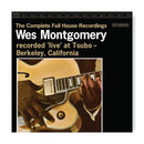 Full House on Wes Montgomery artistin vinyyli LP-levy.