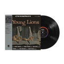 The Young Lions on The Young Lions bändin vinyyli LP-levy.