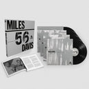 Miles '56 on Miles Davis artistin vinyyli LP-levy.