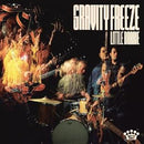 Gravity Freeze on Little Barrie bändin vinyyli LP-levy.