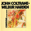 The Savoy Recordings on John Coltrane, Wilbur Harden artistien vinyyli LP-levy.