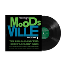 Moodsville, Volume 1 on The Red Garland Trio, Eddie "Lockjaw" Davis bändin vinyyli LP-levy.
