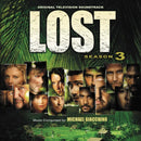 Lost on Michael Giacchino artistin vinyyli LP-levy.