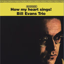 How My Heart Sings on Bill Evans Trio bändin vinyyli LP-levy.