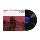 Sonny's Story on Sonny Terry artistin vinyyli LP-levy.