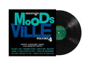 Moodsville, Volume 4 on Eddie "Lockjaw" Davis, Shirley Scott artistien vinyyli LP-levy.