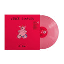 Cry Baby on Vince Staples artistin vinyyli LP-levy.