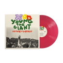 Victory Garden on Young The Giant bändin vinyyli LP-levy.