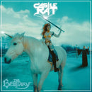 The Bestiary on Castle Rat bändin vinyyli LP-levy.