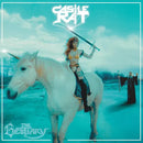 The Bestiary on Castle Rat bändin vinyyli LP-levy.