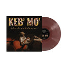 The Breakdown on Keb' Mo' artistin vinyyli LP-levy.