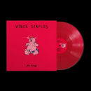 Cry Baby on Vince Staples artistin vinyyli LP-levy.