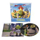 Shrek on Harry Gregson-Williams, John Powell artistien vinyyli LP-levy.
