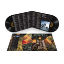 Weathered on Creed bändin vinyyli LP-levy.
