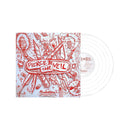 Misadventures on Pierce The Veil bändin vinyyli LP-levy.