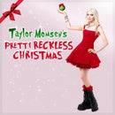 Taylor Momsen's Pretty Reckless Christmas on The Pretty Reckless bändin vinyyli LP-levy.