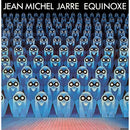 Equinoxe on Jean-Michel Jarre artistin vinyyli LP-levy.