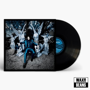 Lazaretto on Jack White artistin vinyyli LP-levy.