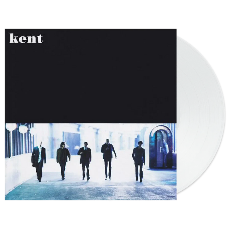 Kent on Kent bändin vinyyli LP-levy.