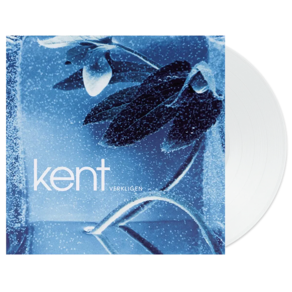 Verkligen on Kent bändin vinyyli LP-levy.