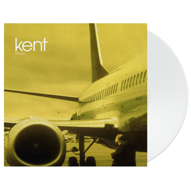 Isola on Kent bändin vinyyli LP-levy.