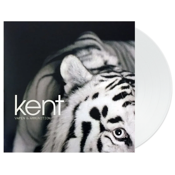 Vapen & Ammunition on Kent bändin vinyyli LP-levy.
