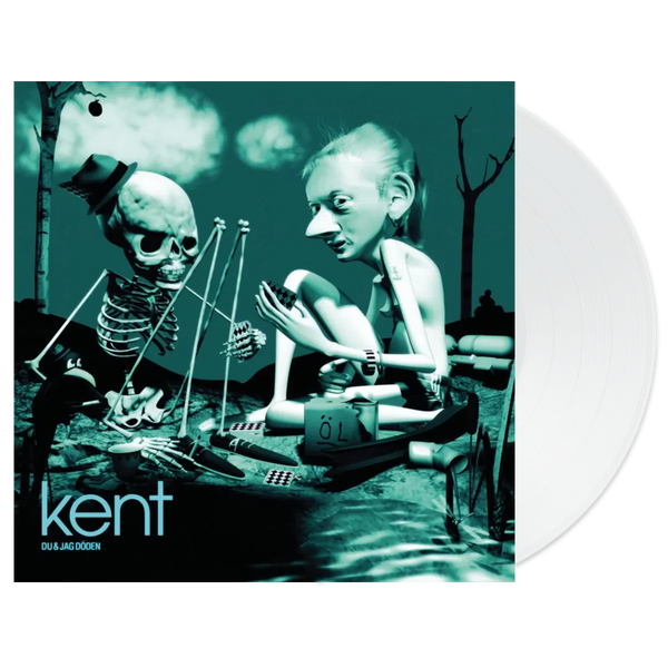 Du & Jag Döden on Kent bändin vinyyli LP-levy.