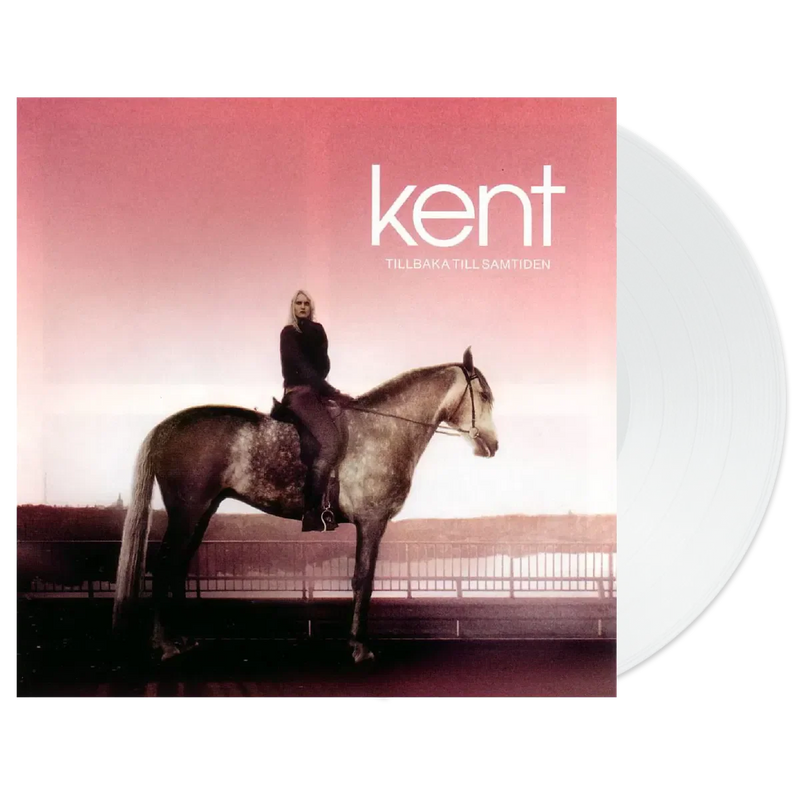 Tillbaka Till Samtiden on Kent bändin vinyyli LP-levy.