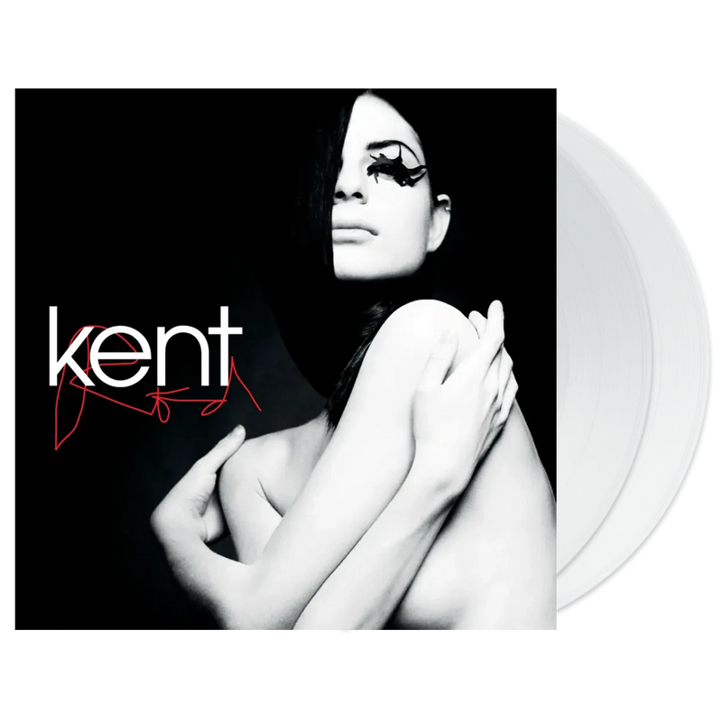 Röd on Kent bändin vinyyli LP-levy.