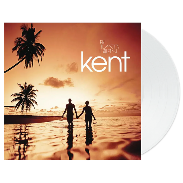 En Plats I Solen on Kent bändin vinyyli LP-levy.