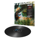 A Saucerful of Secrets on Pink Floyd bändin vinyyli LP-levy.