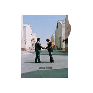 Wish You Were Here  on Pink Floyd bändin vinyyli LP-levy.