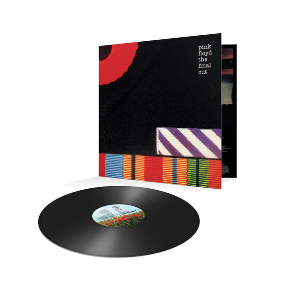 The Final Cut on Pink Floyd bändin vinyyli LP-levy.