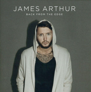 Back From The Edge on James Art hur artistin vinyyli LP-levy.