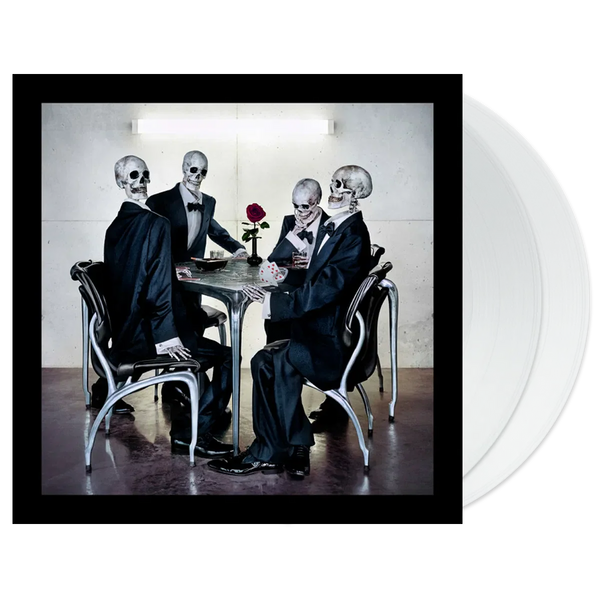 Då Som Nu För Alltid on Kent bändin vinyyli LP-levy.