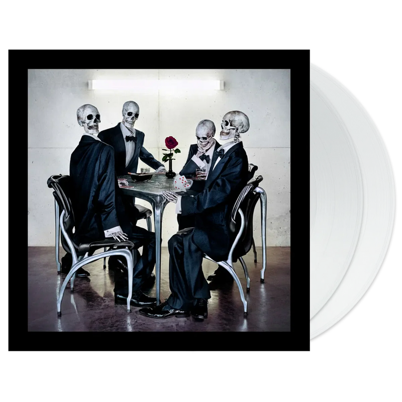 Då Som Nu För Alltid on Kent bändin vinyyli LP-levy.