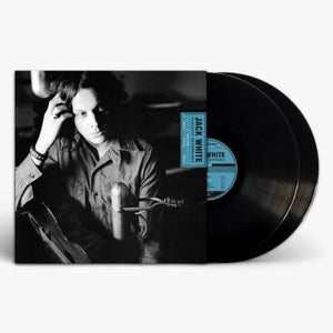 Jack White Acoustic Recordings 1998 - 2016 on Jack White artistin vinyyli LP-levy.