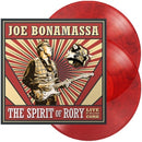 The Spirit of Rory - Live From Cork on Joe Bonamassa artistin vinyyli LP-levy.