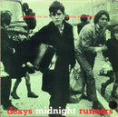 Searching For The Young Soul Rebels on Dexy's Midnight Runners bändin vinyyli LP-levy.