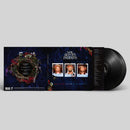 Red Alert in The Blue Forest on Von Hertzen Brothers bändin vinyyli LP-levy.