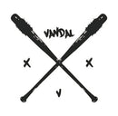 Xxv on Vandal X bändin vinyyli LP-levy.