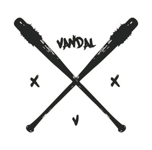 Xxv on Vandal X bändin vinyyli LP-levy.