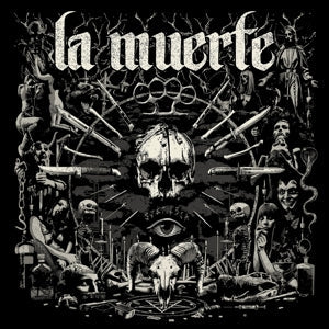 Sortilegia on La Muerte bändin vinyyli LP-levy.