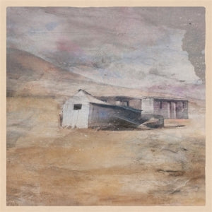 Through Empty Landscapes And New Beginnings on Mirek Coutigny artistin vinyyli LP-levy.