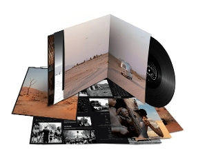 Roads Vol. 3 on Thylacine bändin vinyyli LP-levy.