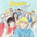 & Friends on Papooz bändin vinyyli LP-levy.