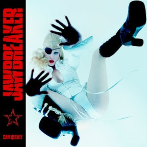 Jawbreaker on Sam Quealy artistin vinyyli LP-levy.