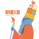 Ayo Dele on Ireke /bändin vinyyli LP-levy.