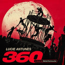 360 on Lucie Antunes artistin vinyyli LP-levy.