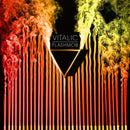 Flashmob on Vitalic artistin vinyyli LP-levy.